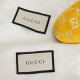 Gucci Loafers żółte z logo