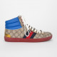 Gucci Buty Ace hight top