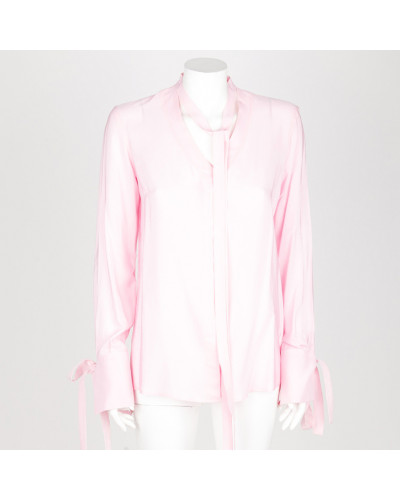 MSGM Ubranie Różowa koszula