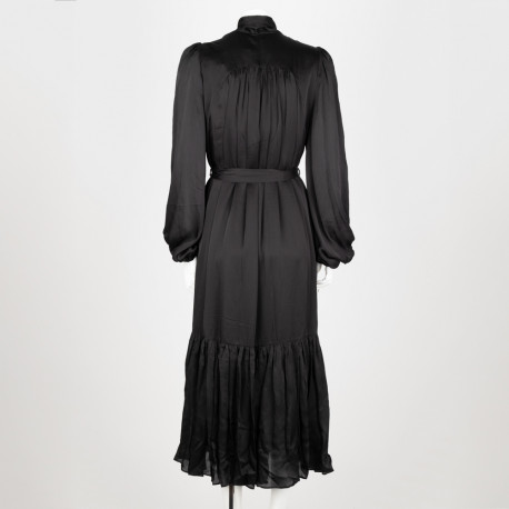 Zimmermann Sukienka długa czarna