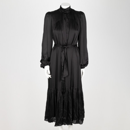 Zimmermann Sukienka długa czarna