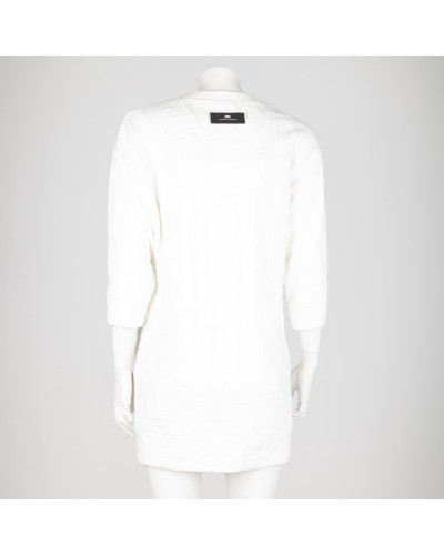Elisabetta Franchi  sukienak biała