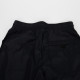 Off-White Spodnie czarne nylonowe