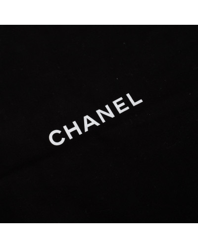 Chanel Buty botki czarne