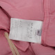 Valentino Ubranie różowe materiałowe spodnie