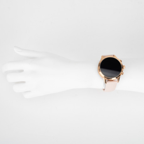 Michael Kors Zegarek pudrowy róż smartwatch