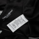 Dolce & Gabbana Ubranie sukienka czarna w sztućce