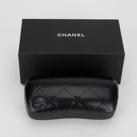 Chanel  Okulary czarne