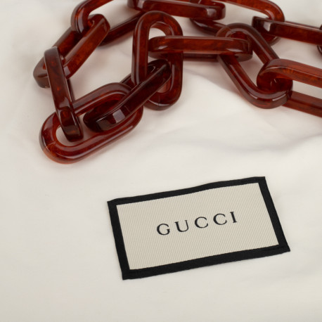 Gucci Biżuteria łańcuszek do okularów
