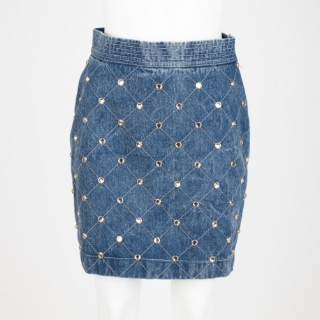 Gucci Ubranie jeansowa spódnica
