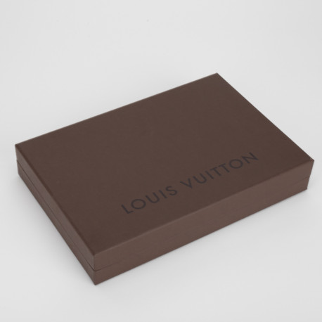 Louis Vuitton Rękawiczki czarne skórzane