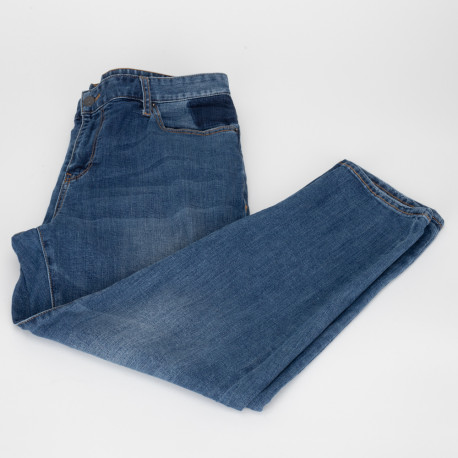 Armani jeansowe spodnie