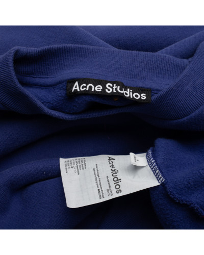 Acne Studios Bluza iebieska