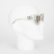 Dolce & Gabbana Okulary biało-srebrne