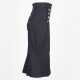 Dolce & Gabbana Spódnica czarna olowkowa