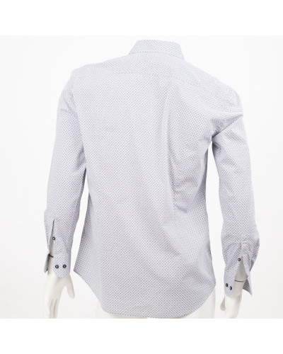 Hugo Boss Ubranie koszula we wzór