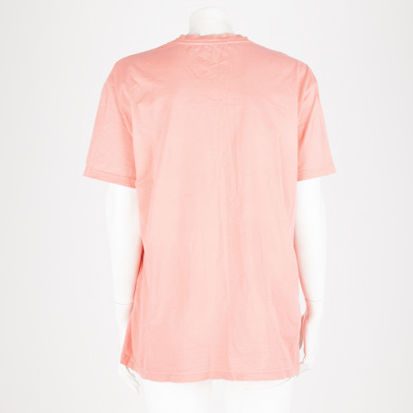 Givenchy Bluzka rozowy T-shirt