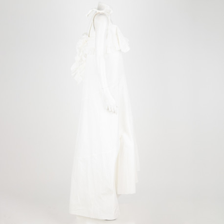 Philosophy di Lorenzo Serafini Sukienka biała