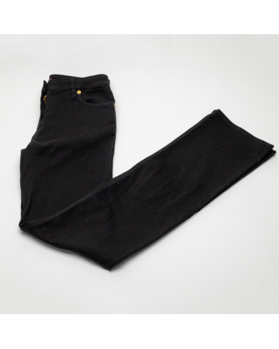 Roberto Cavalli Ubranie czarne jeansy