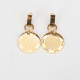 Dolce & Gabbana Biżuteria złote kolczyki