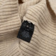 Isabel Marant Ubranie sweterek z wiązaniem na przodzie
