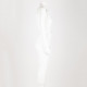 Michael Kors Ubranie biała sukienka dzianinowa