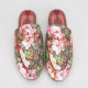 Gucci Buty loafersy w kwiaty