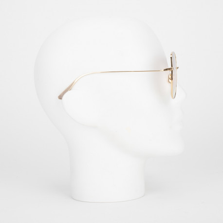 Dior Okulary transparentne