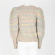 Love Shack Fancy  Ubranie melanżowy sweter