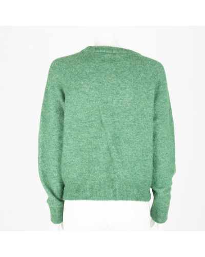 Samsoe Samsoe Sweter zielony