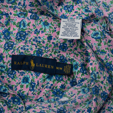 Ralph Lauren koszula w kwiaty
