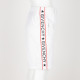 Givenchy białe szory z logo