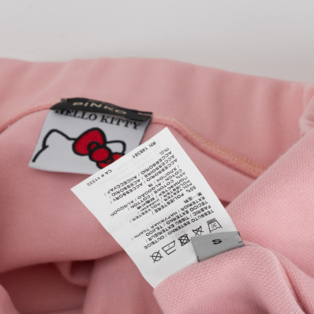 Pinko Spódnica różowa