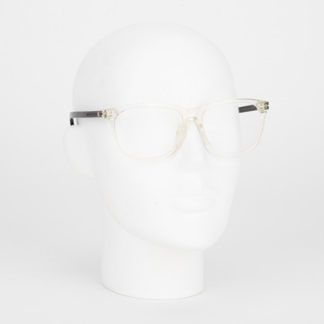 Dior Okulary transparentne