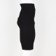 Chanel  Ubranie czarna spódnica