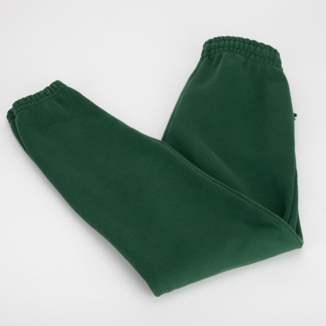 La Mania Ubranie zielone spodnie dresowe