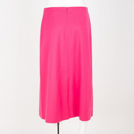 Hugo Boss Ubranie różowa spodnica