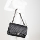 Chanel  Torby czarny flap bag