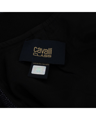 Roberto Cavalli Spódnica w pepitke