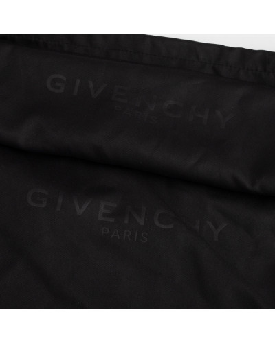 Givenchy Botki czarne z jetami