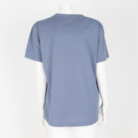 Loro Piana Ubranie t-shirt niebieski