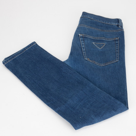 Prada Ubranie jeansowe spodnie