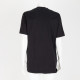 Givenchy T-shirt czarny. z nadrukiem