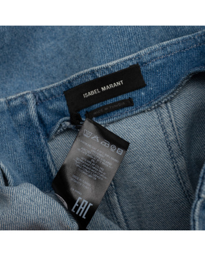 Isabel Marant Spódnica jeansowa