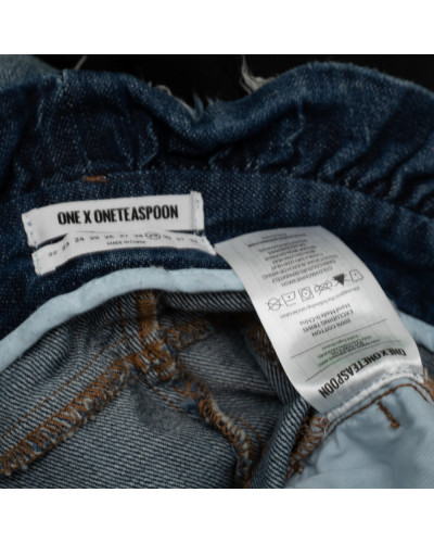 One Teaspoon Spódnica jeansowa