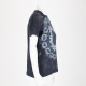 Dior Ubranie t-shirt granatowy