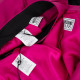 Moschino Ubranie marynarka + spodnie różowe