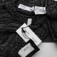 Proenza Schouler Ubranie Czarny sweter