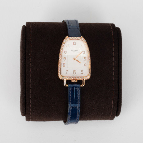 Hermes Biżuteria zegarek