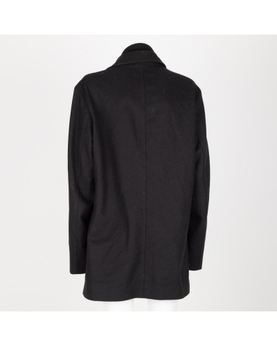 Hugo Boss Ubranie czarny płaszcz